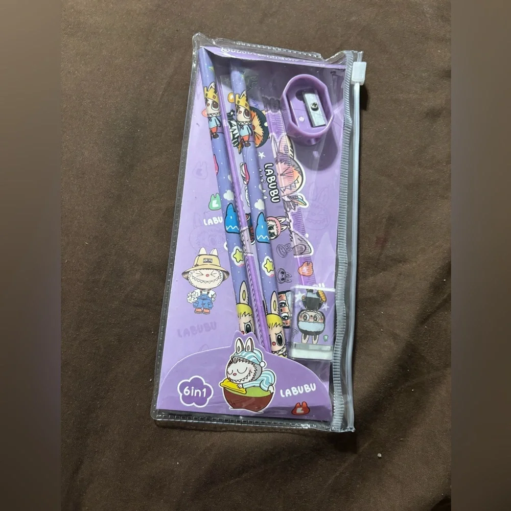 NEW 13 Piece Labubu Ser Bundle